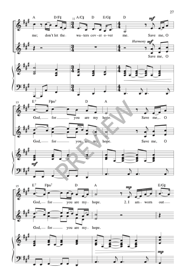 Score